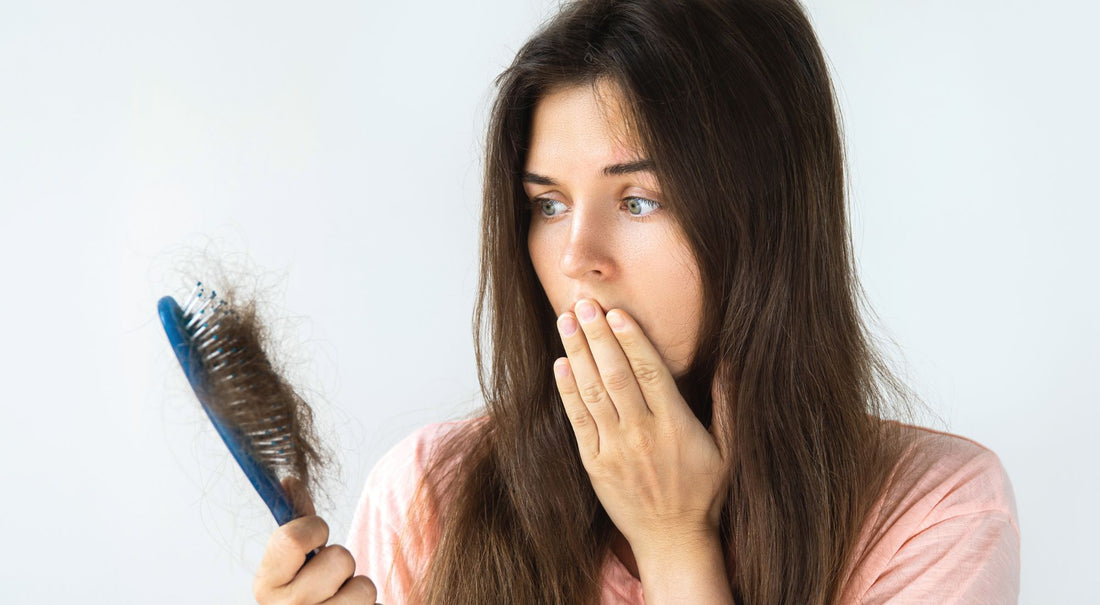 Comment stopper la chute des cheveux ?